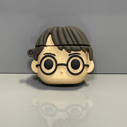 Cover AIrpods (2nd Gen) (Harry Potter)