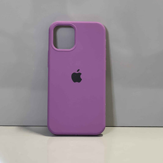 Silicone Cover iPhone 12 Mini
