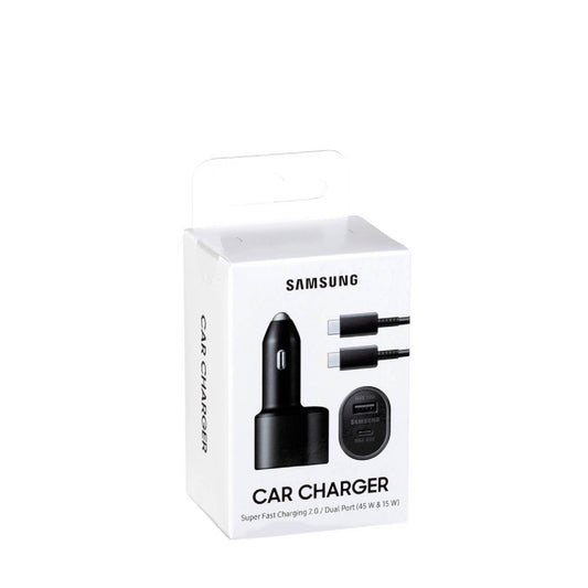 Type-C Car Fast Charger Kit (45W)
