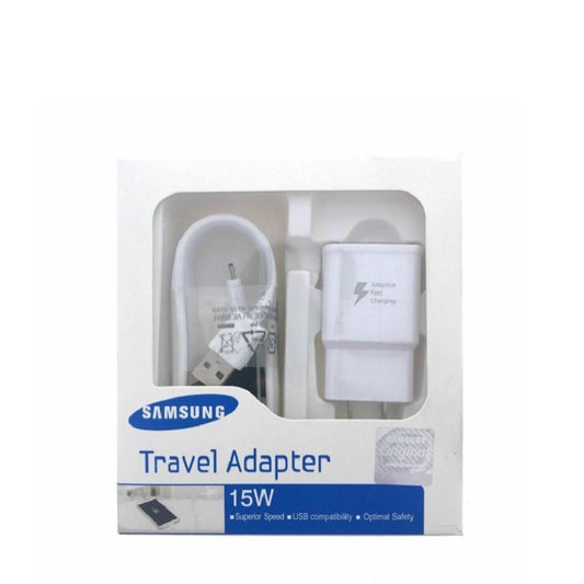 Micro USB Travel Kit (15W)