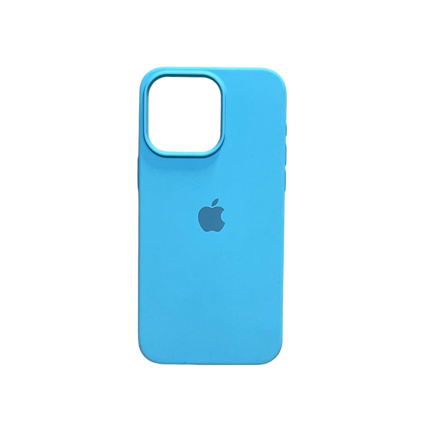 Cover Silicon iPhone 15 Pro Max